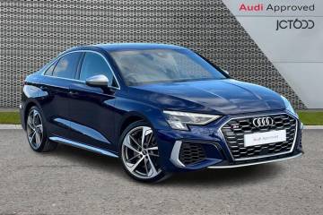 2022 Audi S3