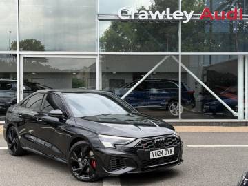 2024 Audi S3