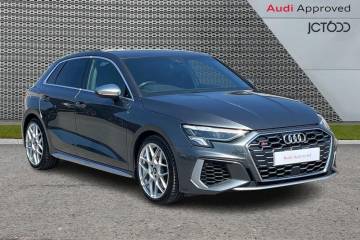 2023 Audi S3