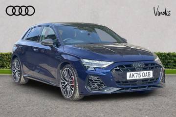 2025 Audi S3