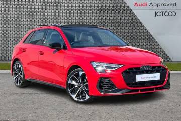 2025 Audi S3