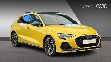 2024 Audi S3