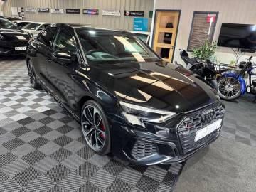 2022 Audi S3