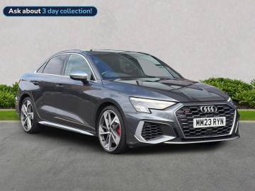 2023 Audi S3