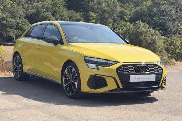 2024 Audi S3