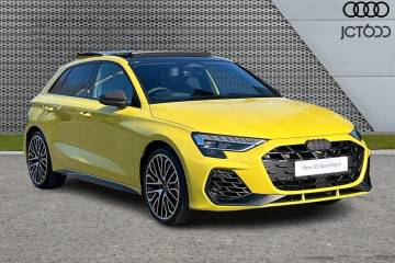 2026 Audi S3