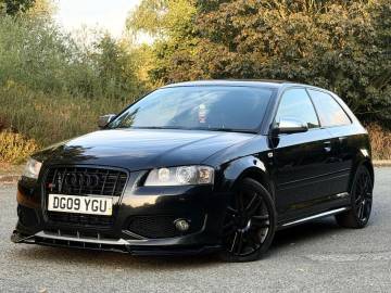 2009 Audi S3
