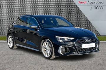 2021 Audi S3