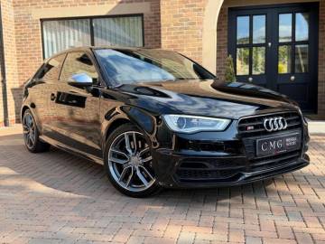 2015 Audi S3