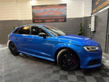 2019 Audi S3