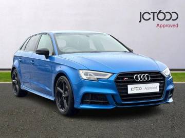 2018 Audi S3