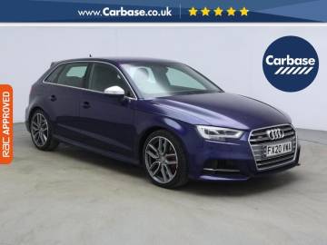 2020 Audi S3