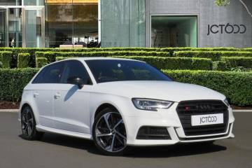 2020 Audi S3
