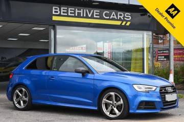 2017 Audi S3
