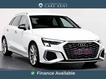 2021 Audi S3