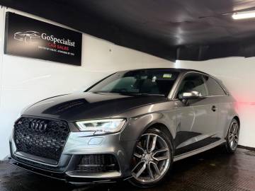 2017 Audi S3