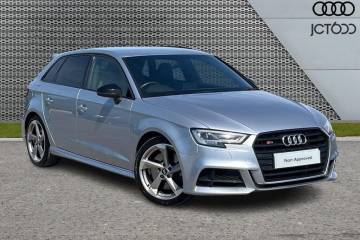 2018 Audi S3