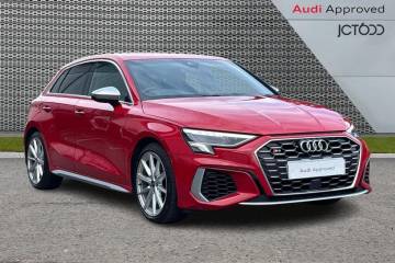 2021 Audi S3