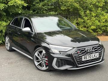 2020 Audi S3