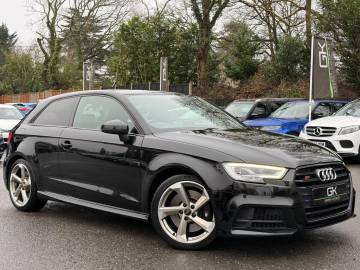 2017 Audi S3
