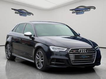 2016 Audi S3