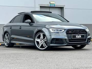 2018 Audi S3