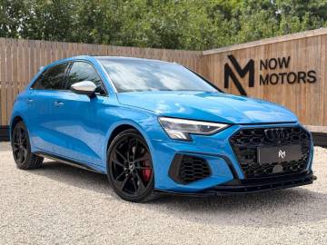2023 Audi S3