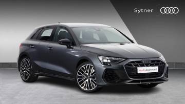2024 Audi S3