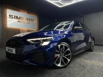 2023 Audi S3