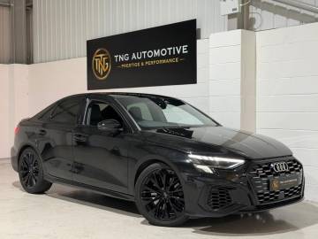 2020 Audi S3