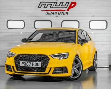 2017 Audi S3