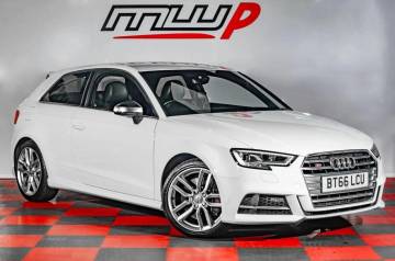 2016 Audi S3
