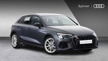 2021 Audi S3