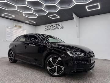 2019 Audi S3