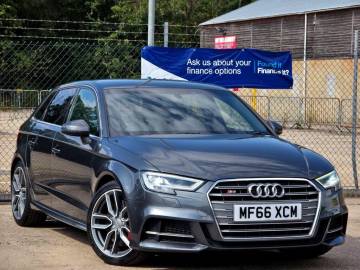 2016 Audi S3
