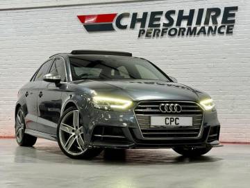 2019 Audi S3