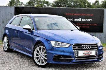 2014 Audi S3