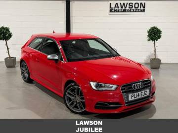 2014 Audi S3