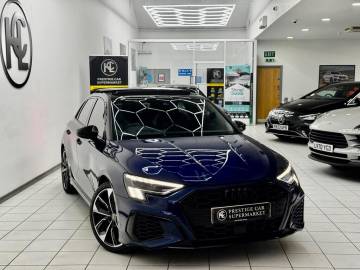2023 Audi S3