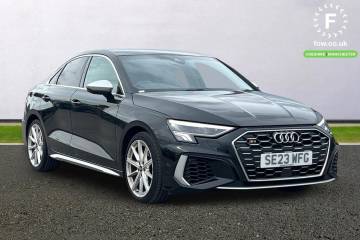 2023 Audi S3