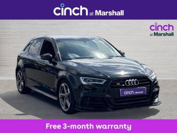 2018 Audi S3