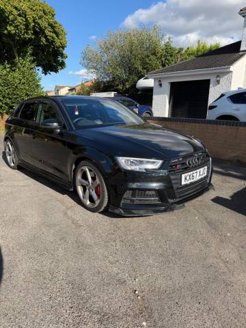 2017 Audi S3