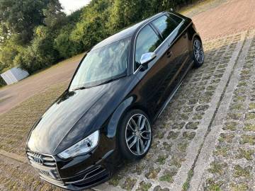2016 Audi S3