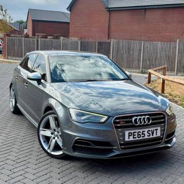 2015 Audi S3