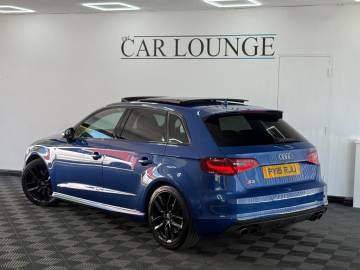 2015 Audi S3