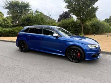 2015 Audi S3
