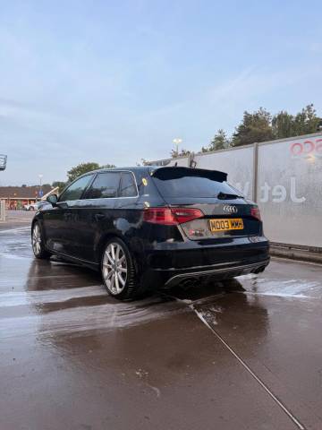 2015 Audi S3