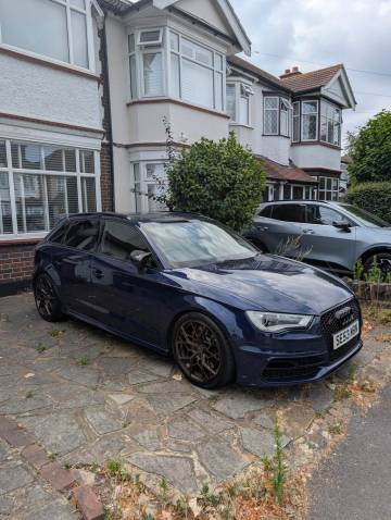 2013 Audi S3
