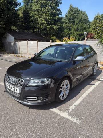 2010 Audi S3