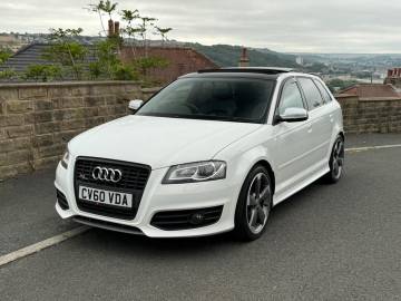 2010 Audi S3